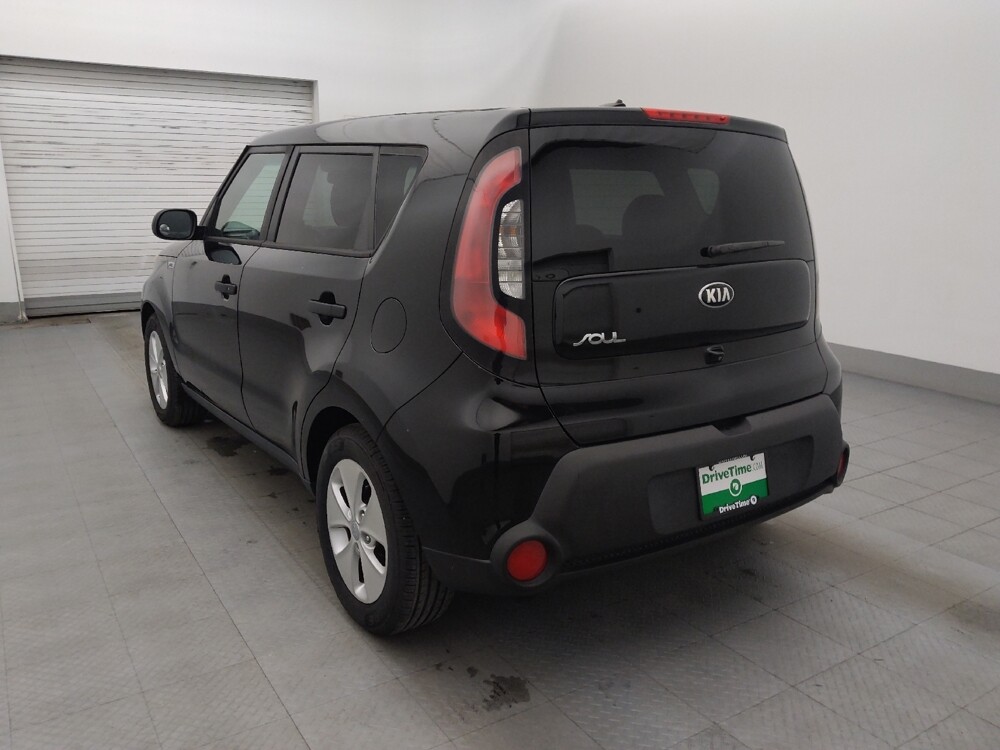 2016 Kia Soul in Knoxville, TN 37923 - 18116425 5