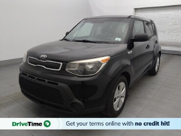 2016 Kia Soul in Knoxville, TN 37923