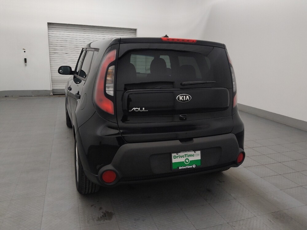 2016 Kia Soul in Knoxville, TN 37923 - 18116425 6