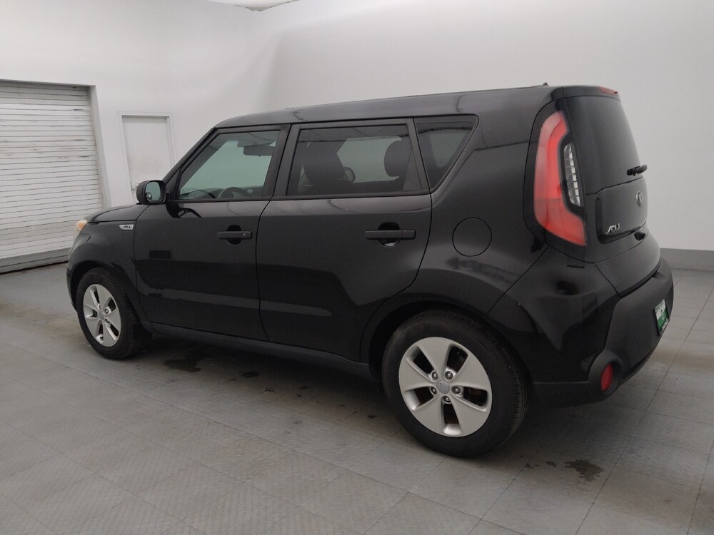 2016 Kia Soul in Knoxville, TN 37923 - 18116425 3