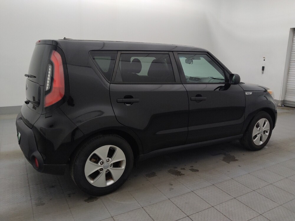 2016 Kia Soul in Knoxville, TN 37923 - 18116425 10