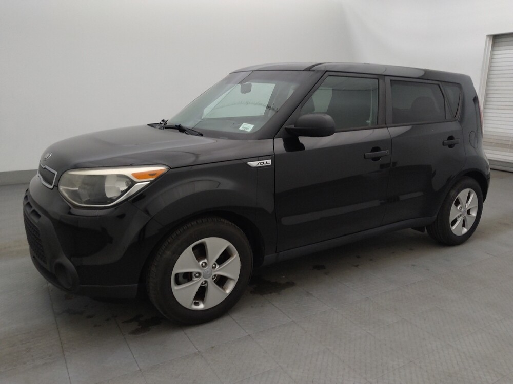 2016 Kia Soul in Knoxville, TN 37923 - 18116425 2
