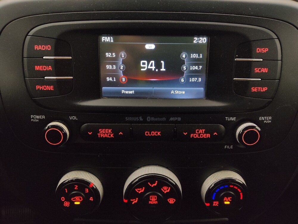 2016 Kia Soul in Knoxville, TN 37923 - 18116425 25