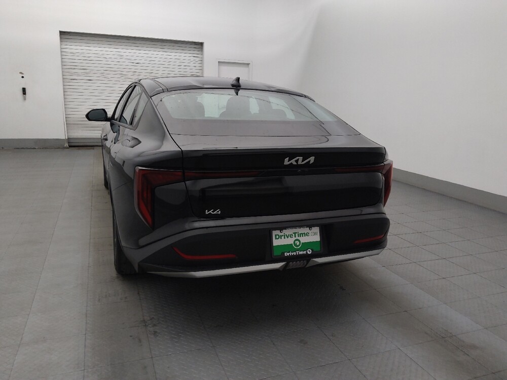 2025 Kia K4 in Clearwater, FL 33764 - 18116427 6