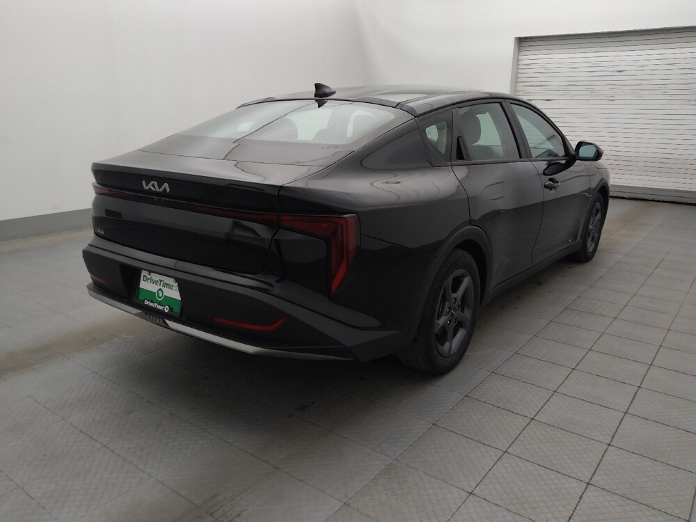 2025 Kia K4 in Clearwater, FL 33764 - 18116427 9
