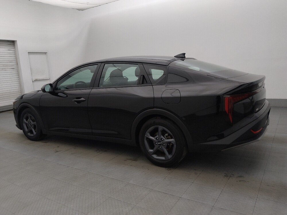 2025 Kia K4 in Clearwater, FL 33764 - 18116427 3