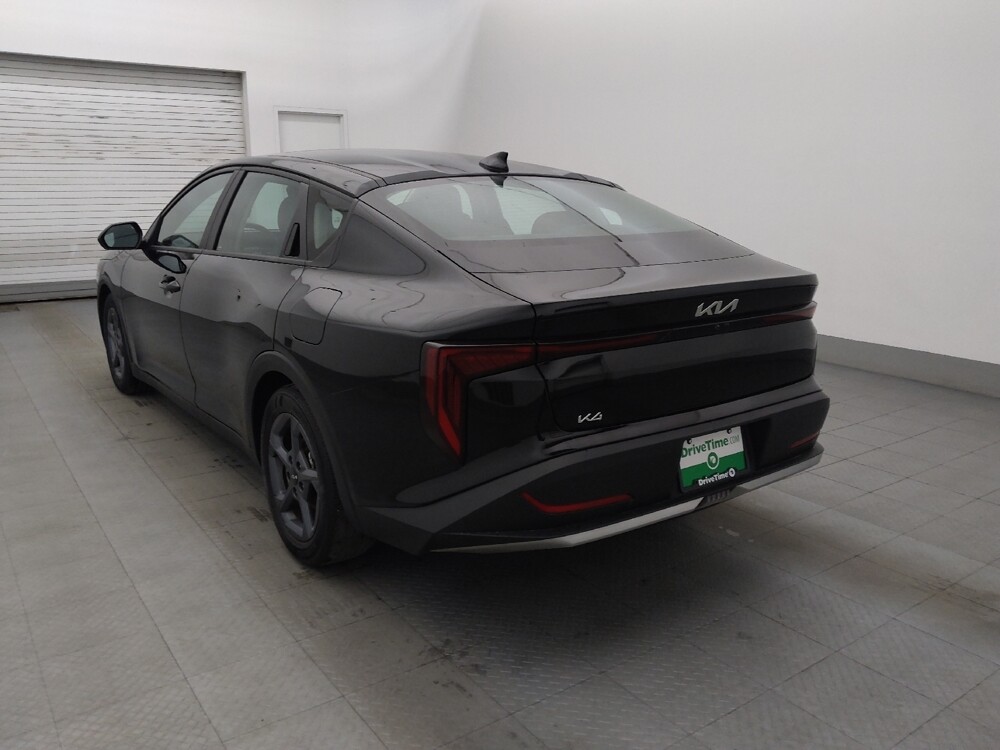 2025 Kia K4 in Clearwater, FL 33764 - 18116427 5
