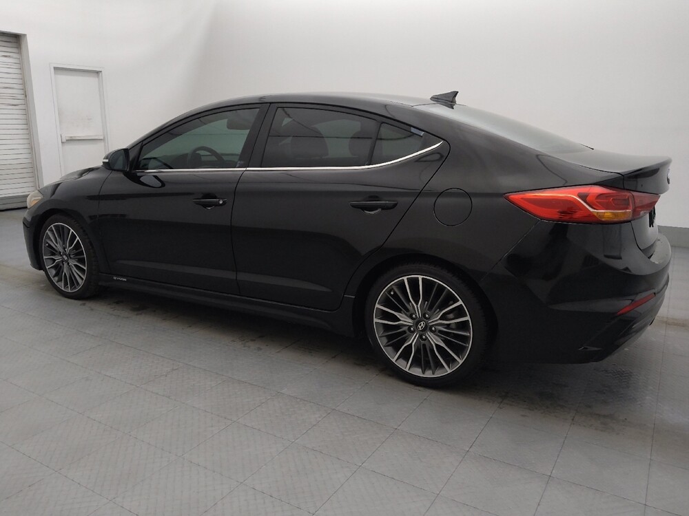 2018 Hyundai Elantra in Clearwater, FL 33764 - 18116428 3