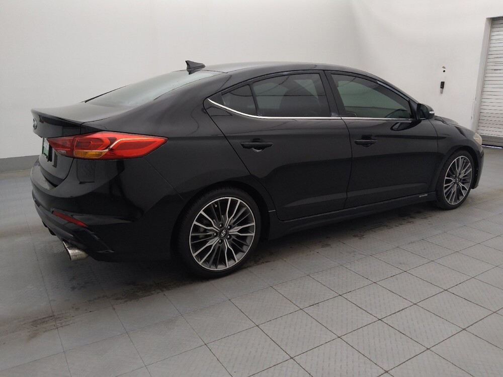 2018 Hyundai Elantra in Clearwater, FL 33764 - 18116428 10