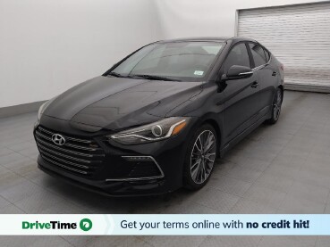 2018 Hyundai Elantra in Clearwater, FL 33764