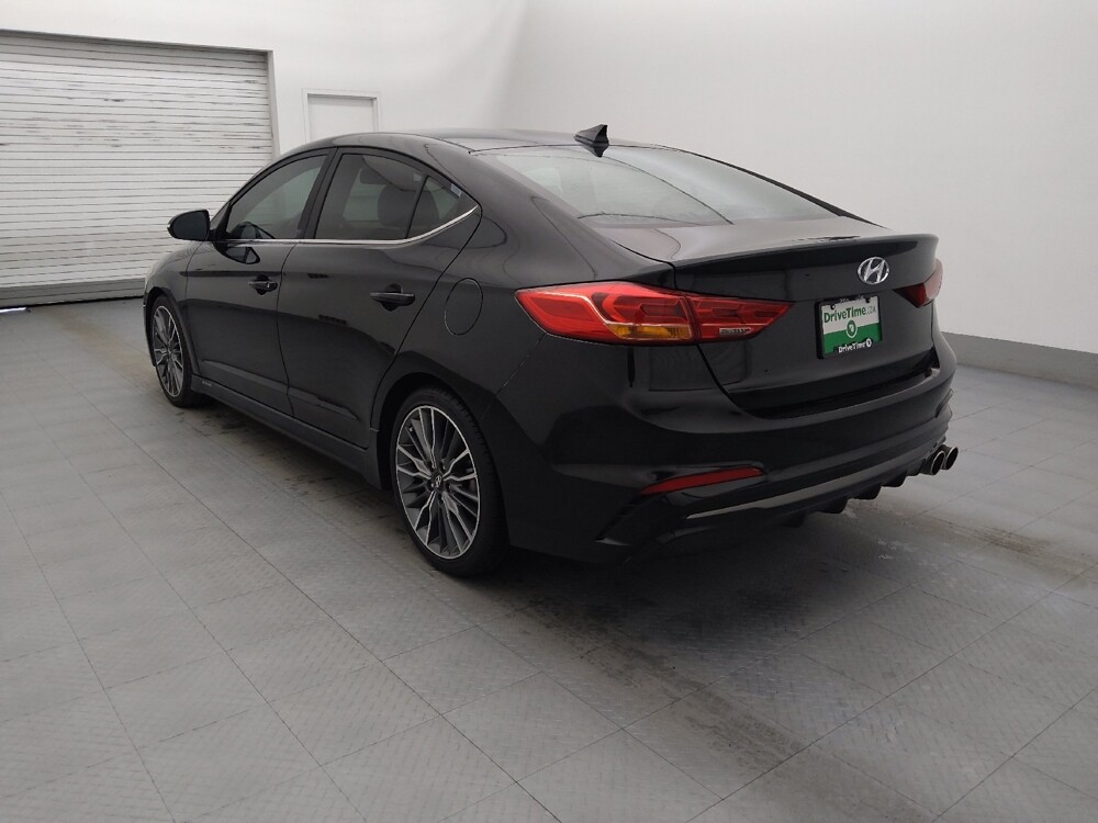 2018 Hyundai Elantra in Clearwater, FL 33764 - 18116428 5