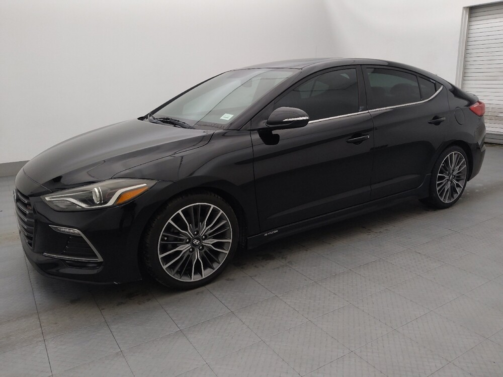 2018 Hyundai Elantra in Clearwater, FL 33764 - 18116428 2