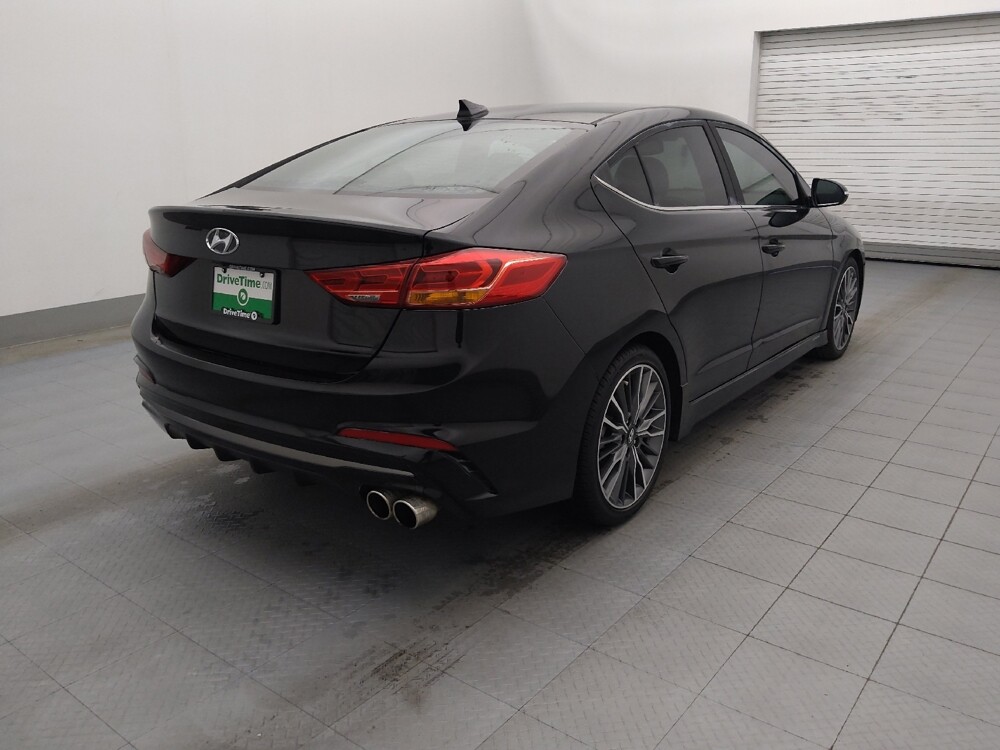 2018 Hyundai Elantra in Clearwater, FL 33764 - 18116428 9