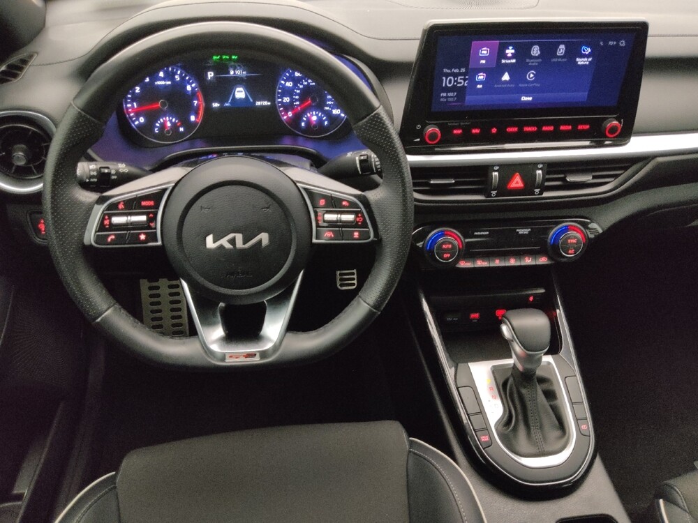 2023 Kia Forte in Clearwater, FL 33764 - 18116429 22