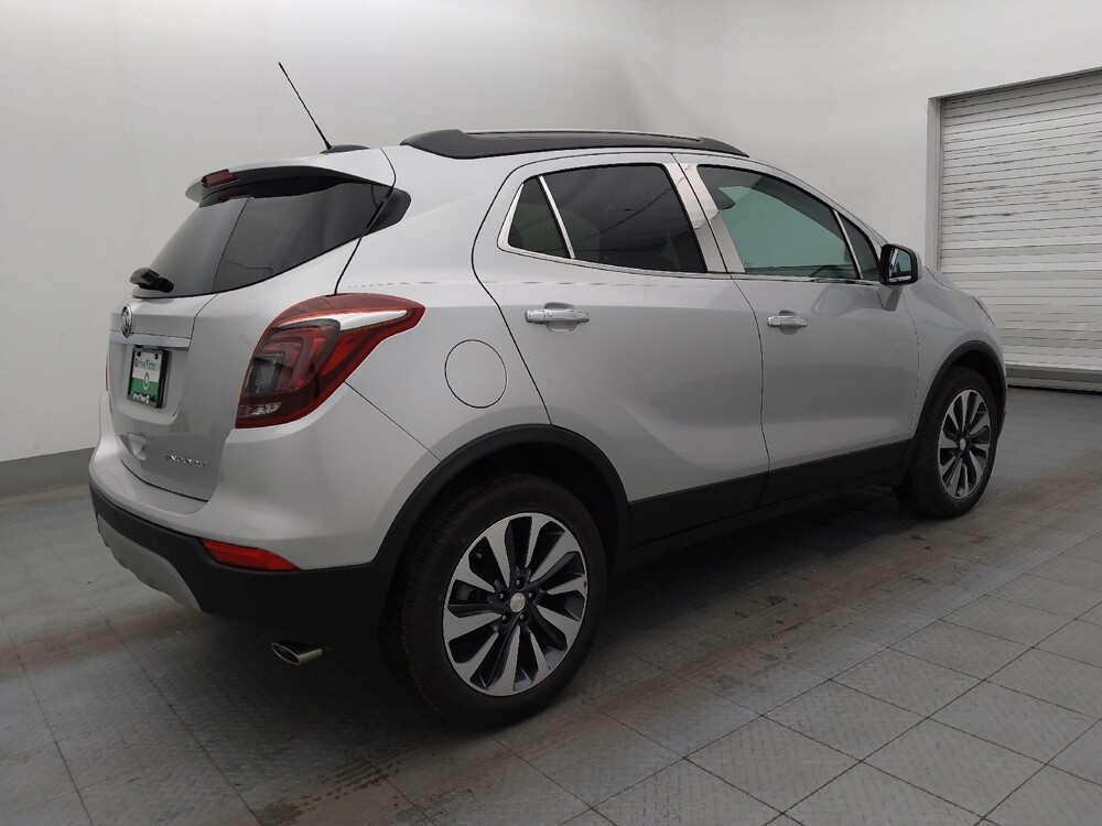 2021 Buick Encore in Clearwater, FL 33764 - 18116431 10