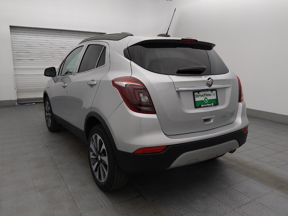 2021 Buick Encore in Clearwater, FL 33764 - 18116431 5