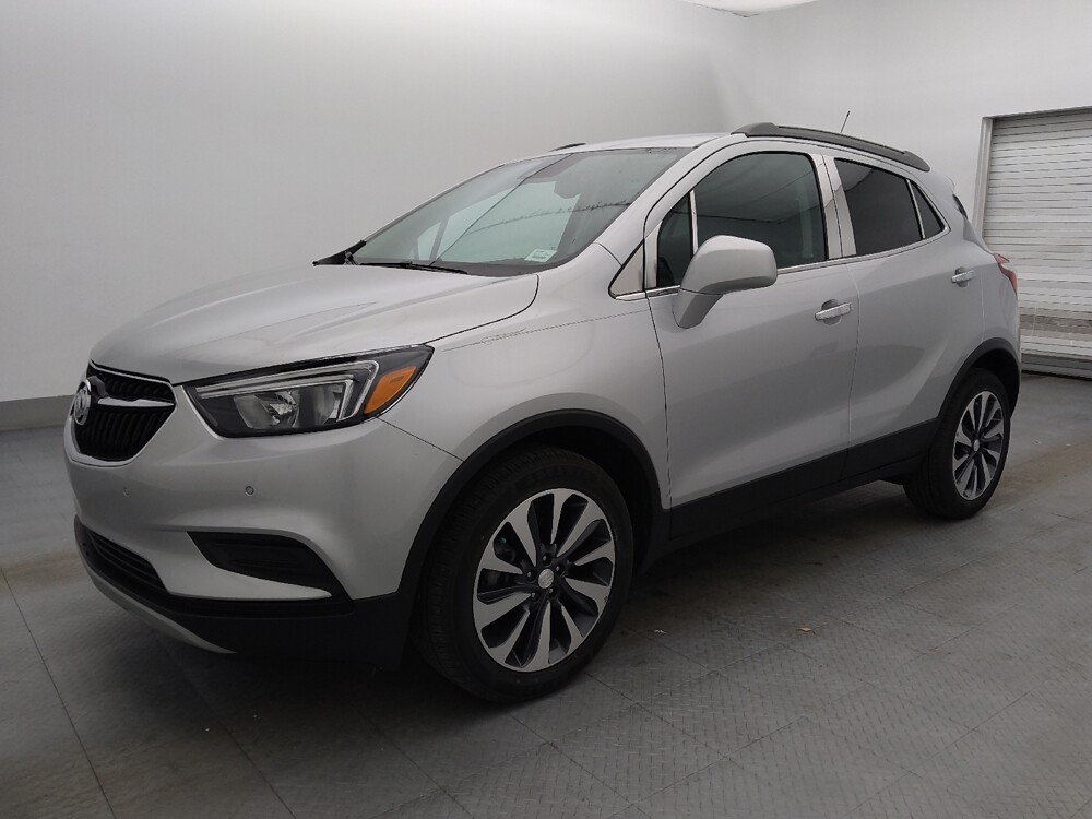 2021 Buick Encore in Clearwater, FL 33764 - 18116431 2