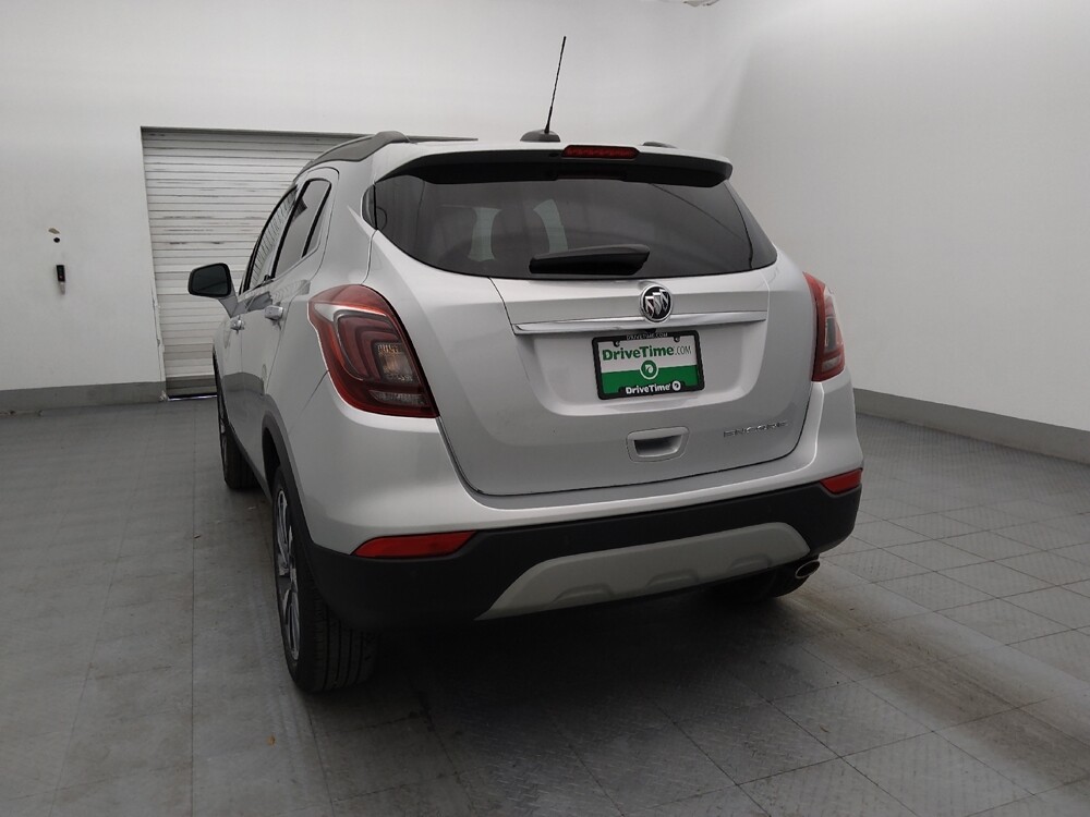 2021 Buick Encore in Clearwater, FL 33764 - 18116431 6