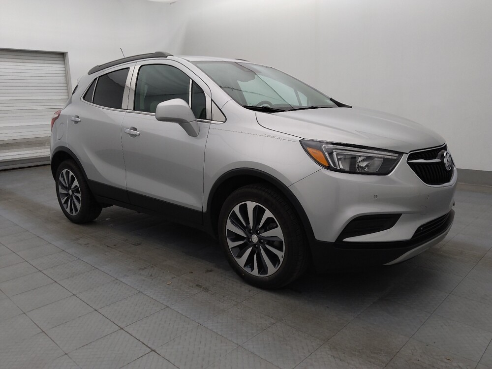 2021 Buick Encore in Clearwater, FL 33764 - 18116431 11