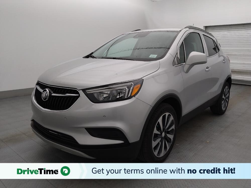 2021 Buick Encore in Clearwater, FL 33764 - 18116431