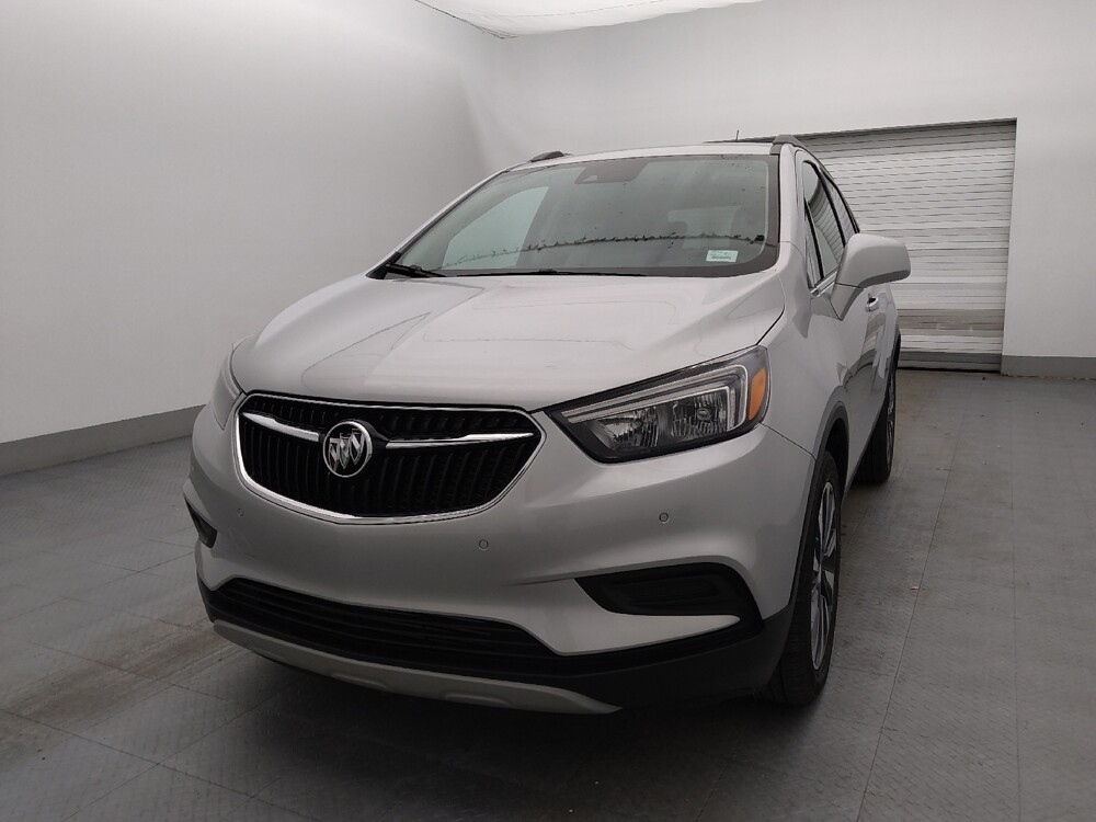2021 Buick Encore in Clearwater, FL 33764 - 18116431 15