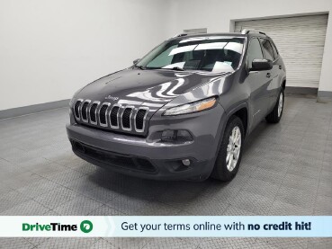 2016 Jeep Cherokee in Las Vegas, NV 89102