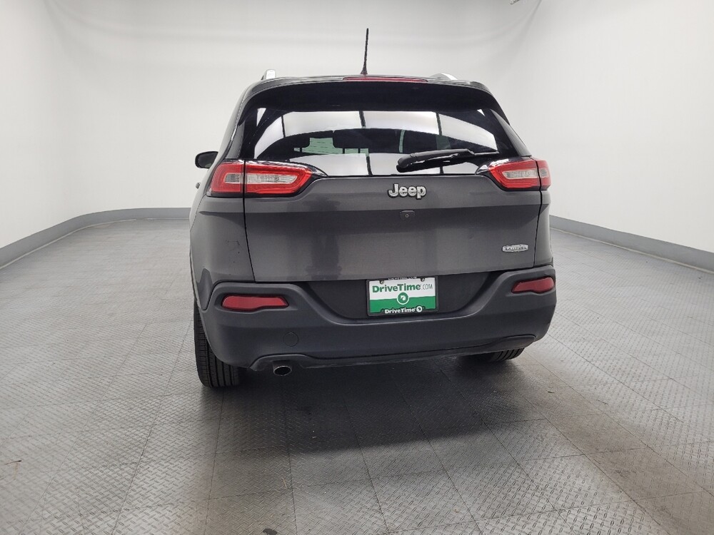 2016 Jeep Cherokee in Las Vegas, NV 89102 - 18116434 6
