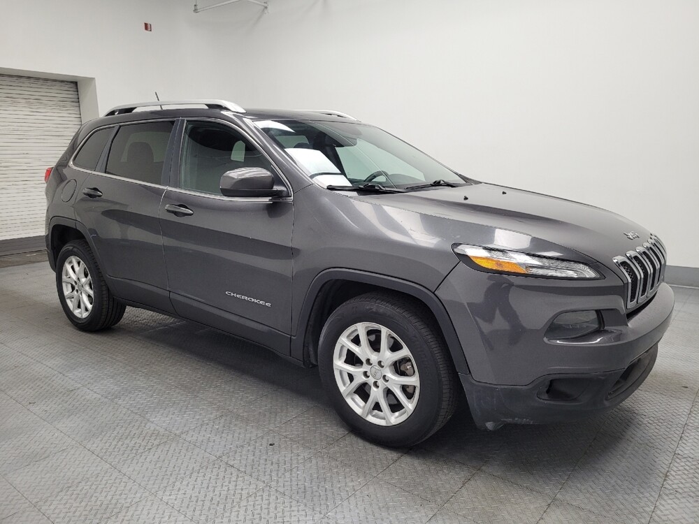 2016 Jeep Cherokee in Las Vegas, NV 89102 - 18116434 11