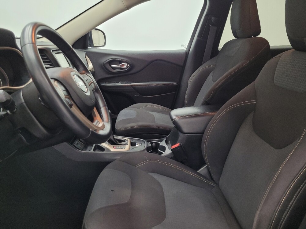 2016 Jeep Cherokee in Las Vegas, NV 89102 - 18116434 17