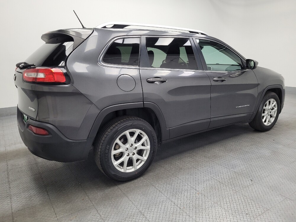 2016 Jeep Cherokee in Las Vegas, NV 89102 - 18116434 10