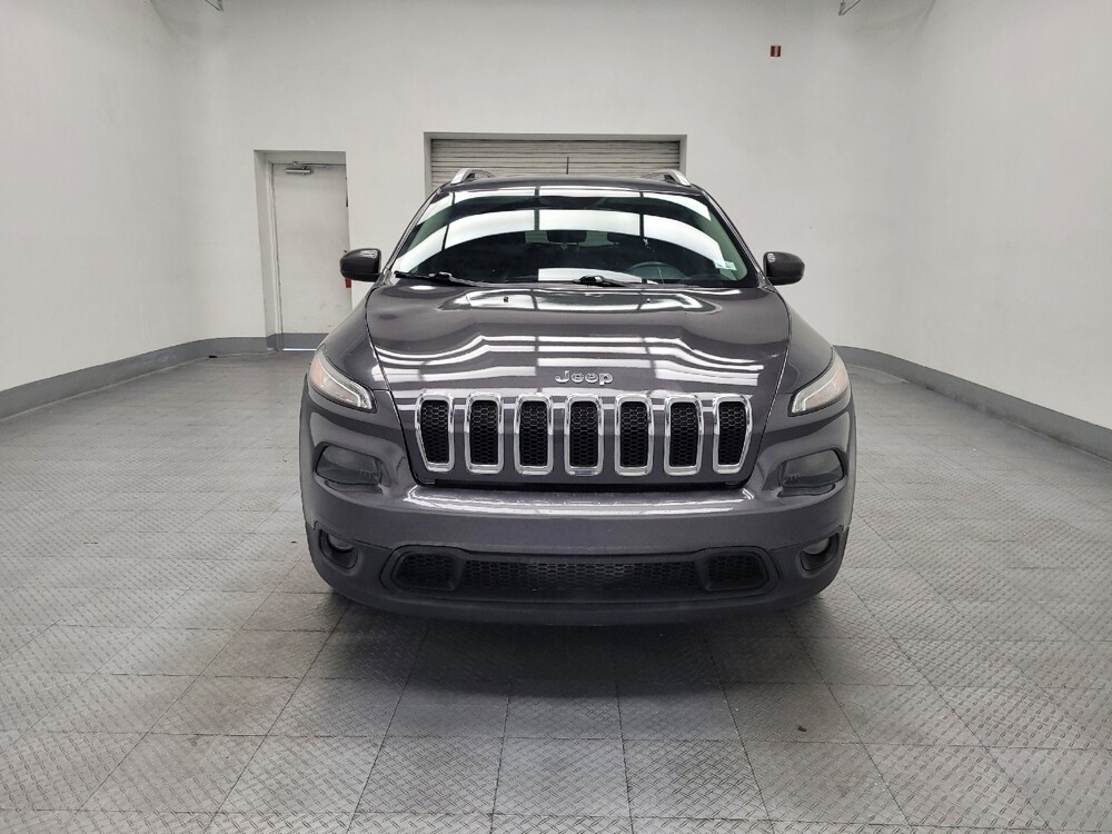 2016 Jeep Cherokee in Las Vegas, NV 89102 - 18116434 14
