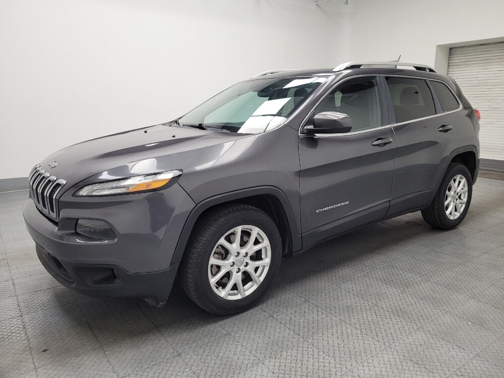 2016 Jeep Cherokee in Las Vegas, NV 89102 - 18116434 2
