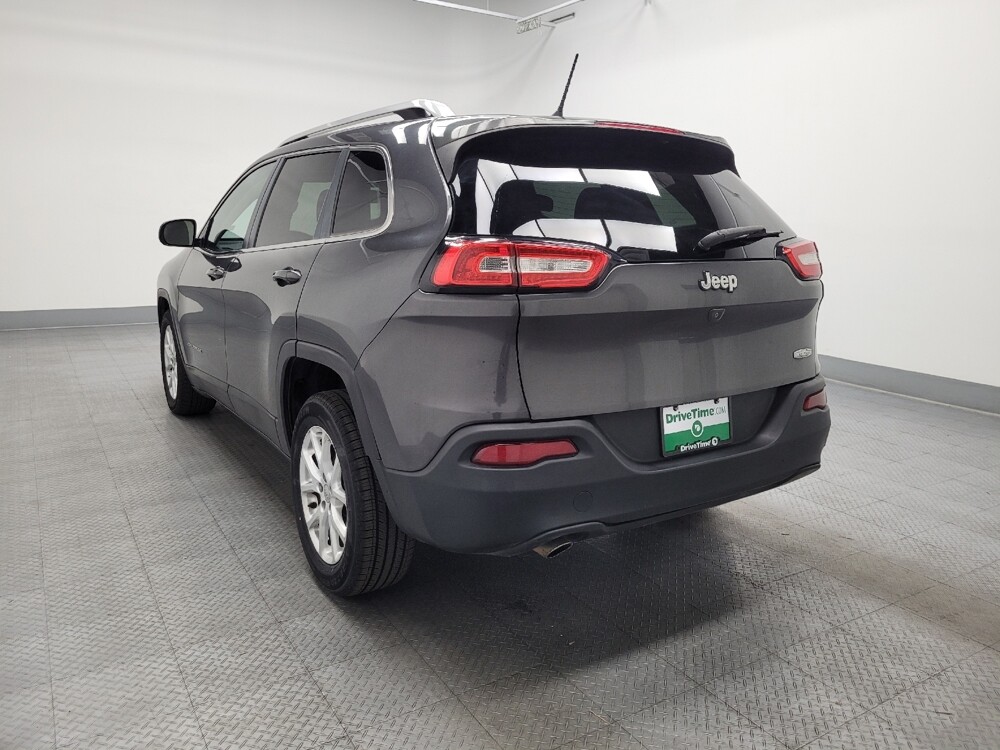 2016 Jeep Cherokee in Las Vegas, NV 89102 - 18116434 5