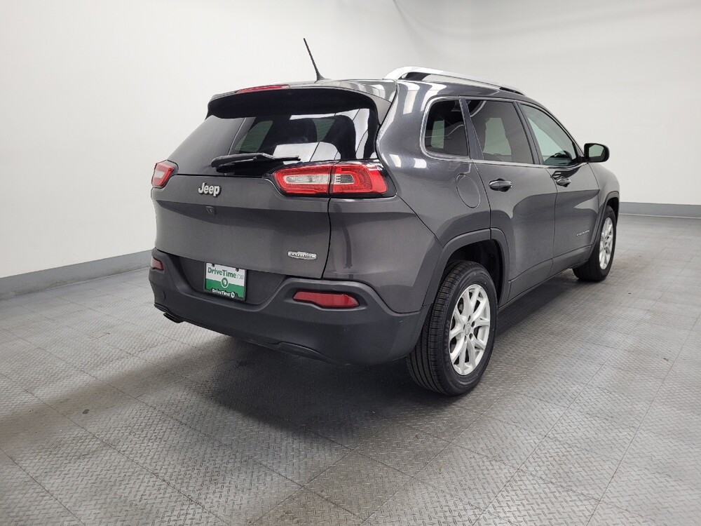 2016 Jeep Cherokee in Las Vegas, NV 89102 - 18116434 9