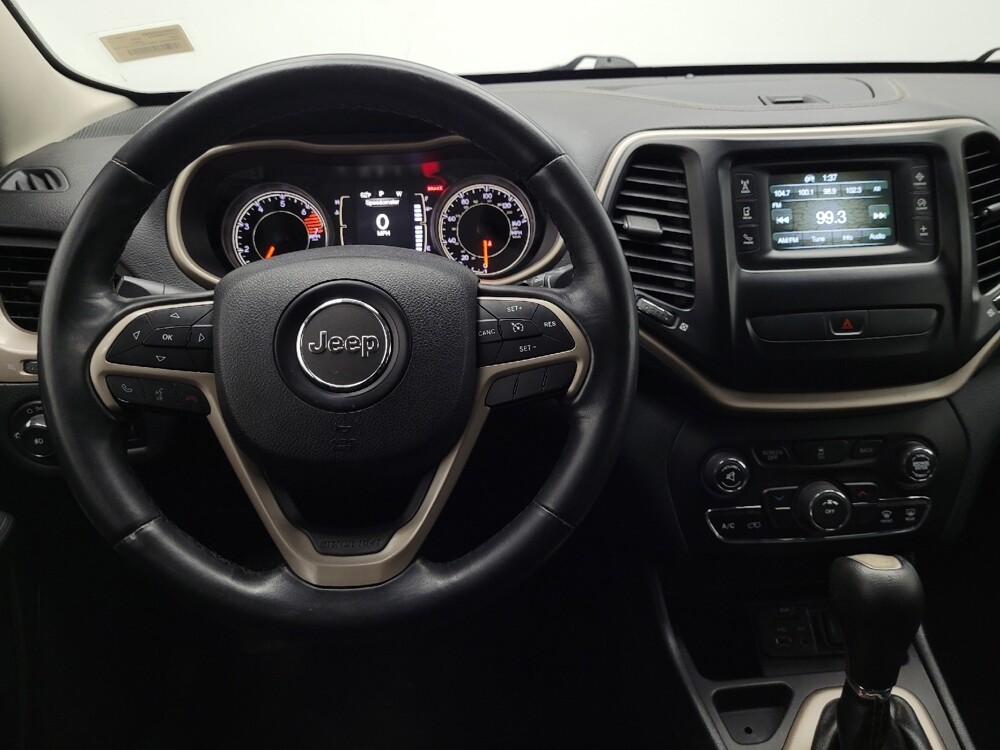 2016 Jeep Cherokee in Las Vegas, NV 89102 - 18116434 22