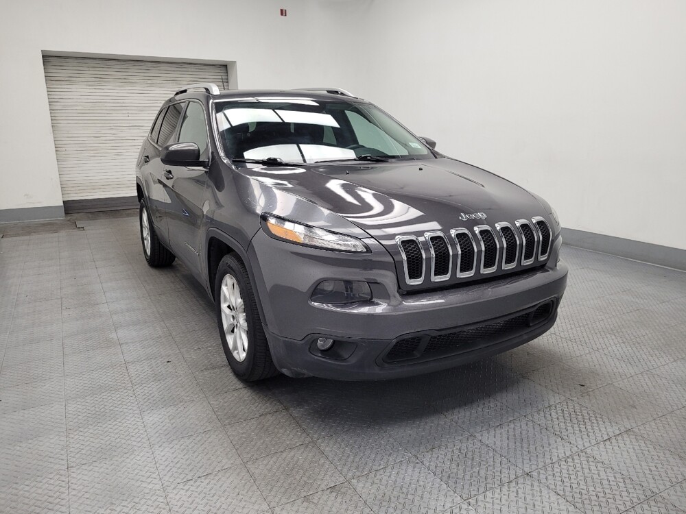 2016 Jeep Cherokee in Las Vegas, NV 89102 - 18116434 13