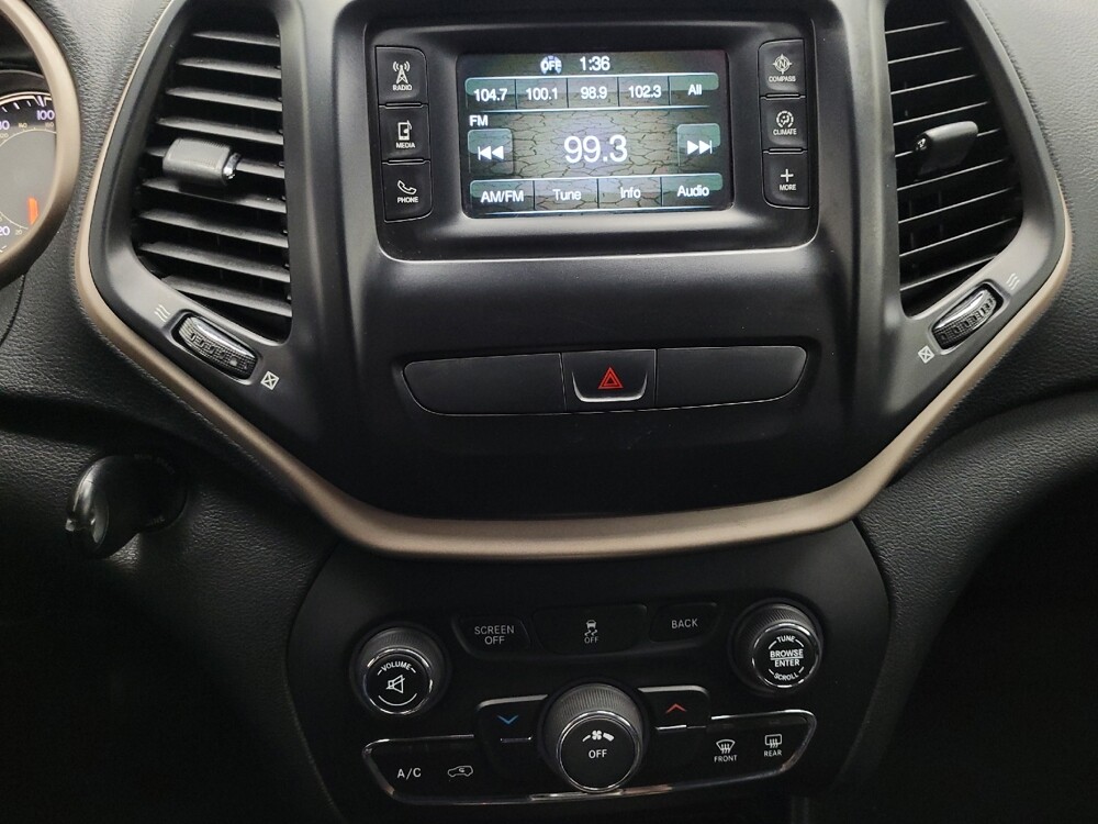 2016 Jeep Cherokee in Las Vegas, NV 89102 - 18116434 25