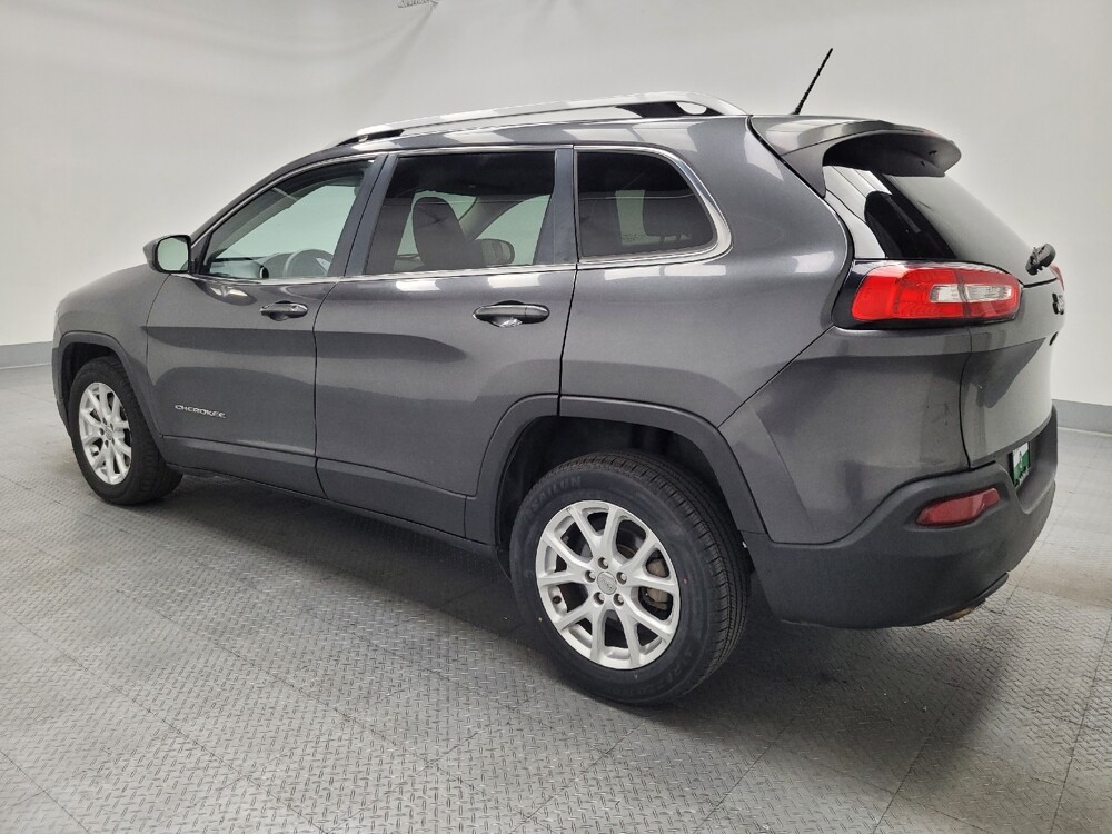 2016 Jeep Cherokee in Las Vegas, NV 89102 - 18116434 3