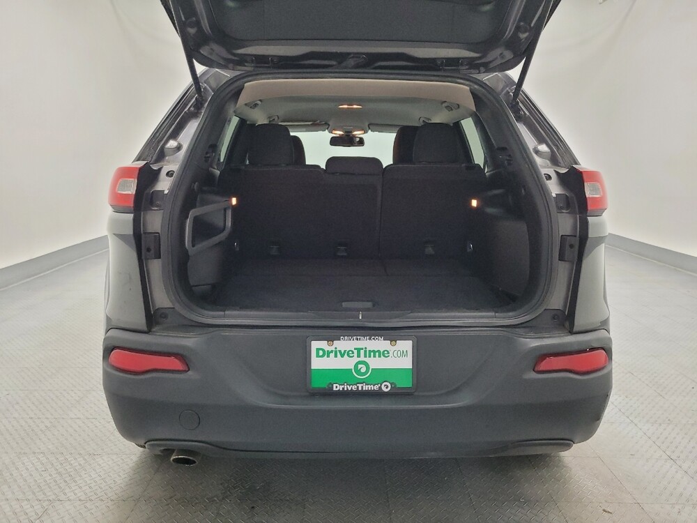 2016 Jeep Cherokee in Las Vegas, NV 89102 - 18116434 29