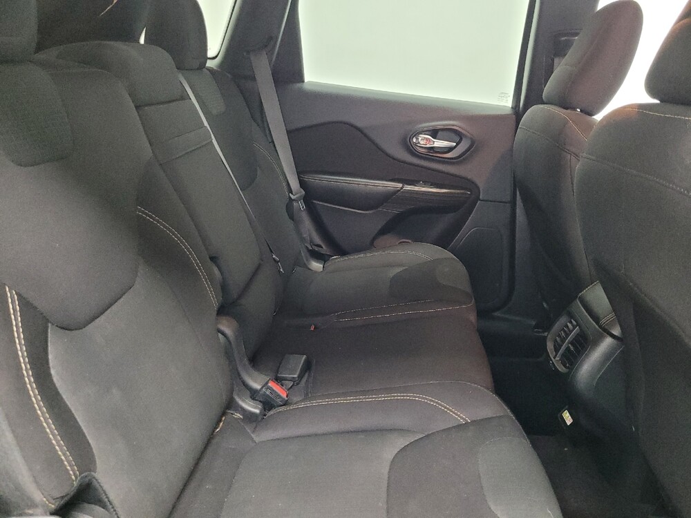 2016 Jeep Cherokee in Las Vegas, NV 89102 - 18116434 19