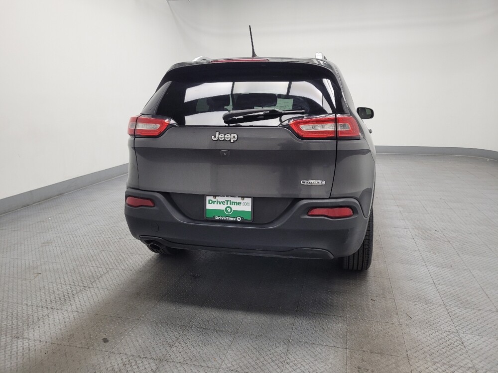 2016 Jeep Cherokee in Las Vegas, NV 89102 - 18116434 7