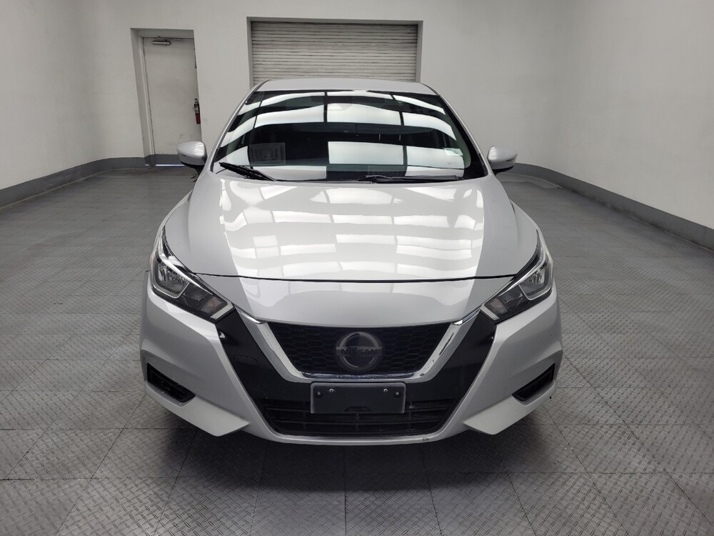 2020 Nissan Versa in Las Vegas, NV 89102 - 18116435 14