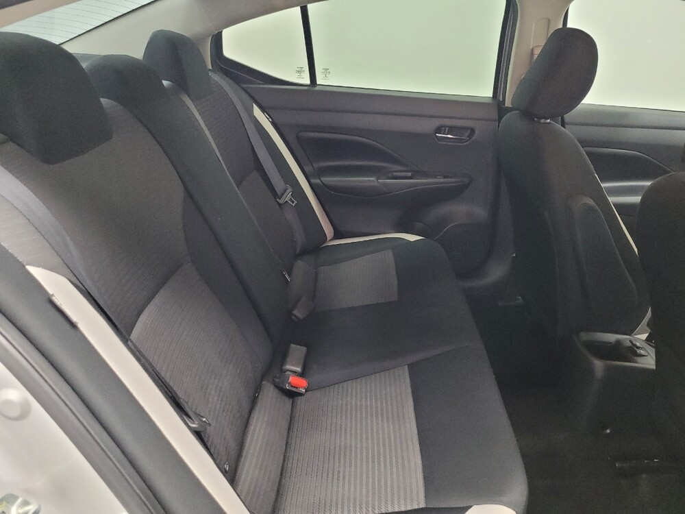 2020 Nissan Versa in Las Vegas, NV 89102 - 18116435 19