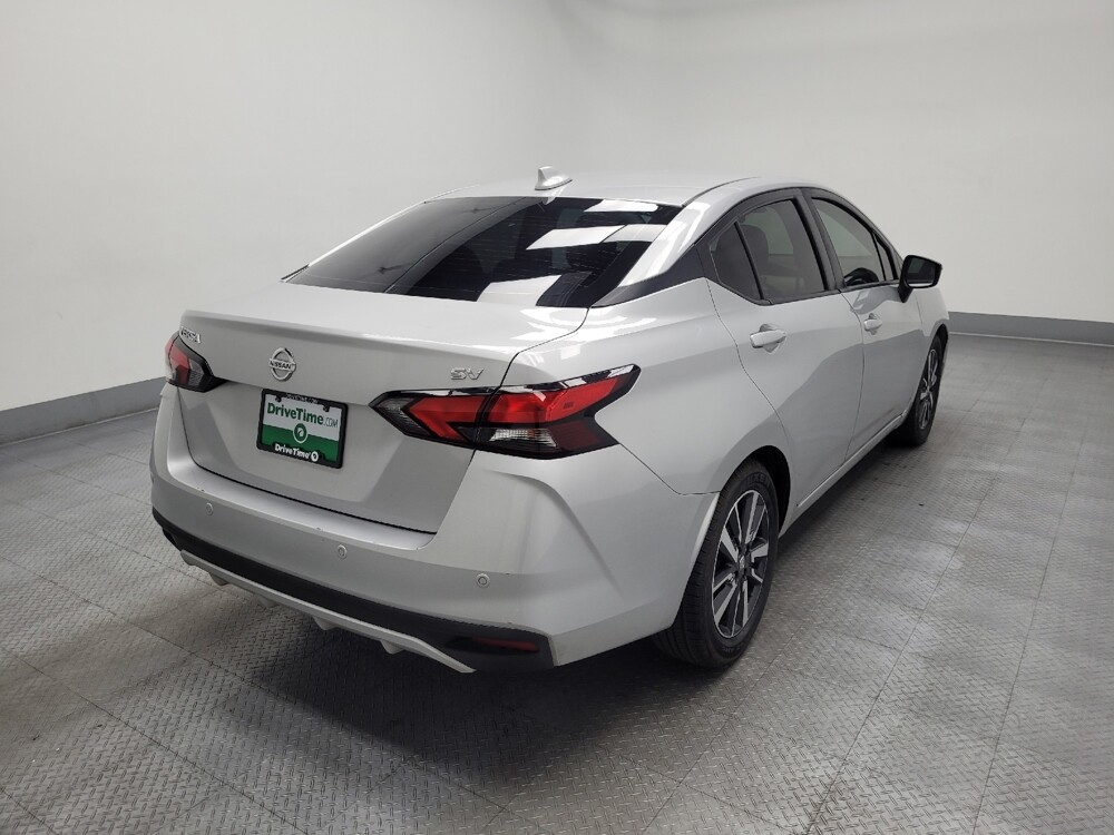 2020 Nissan Versa in Las Vegas, NV 89102 - 18116435 9