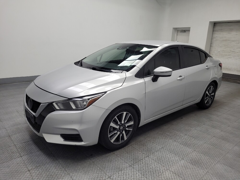 2020 Nissan Versa in Las Vegas, NV 89102 - 18116435 2