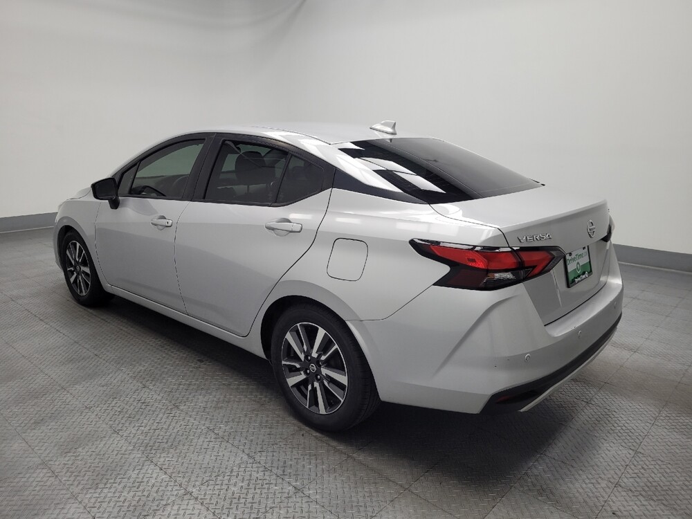 2020 Nissan Versa in Las Vegas, NV 89102 - 18116435 3