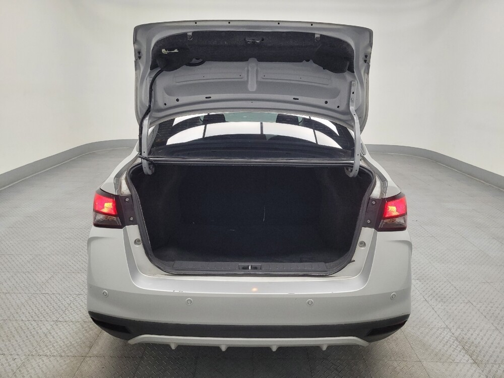 2020 Nissan Versa in Las Vegas, NV 89102 - 18116435 29