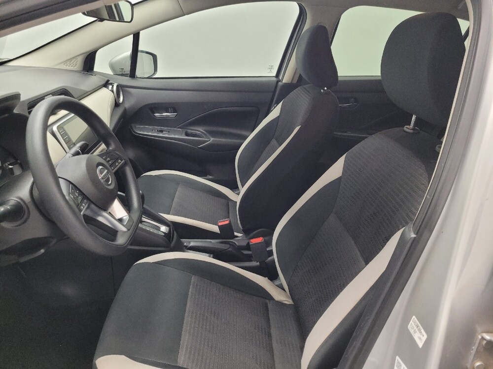 2020 Nissan Versa in Las Vegas, NV 89102 - 18116435 17