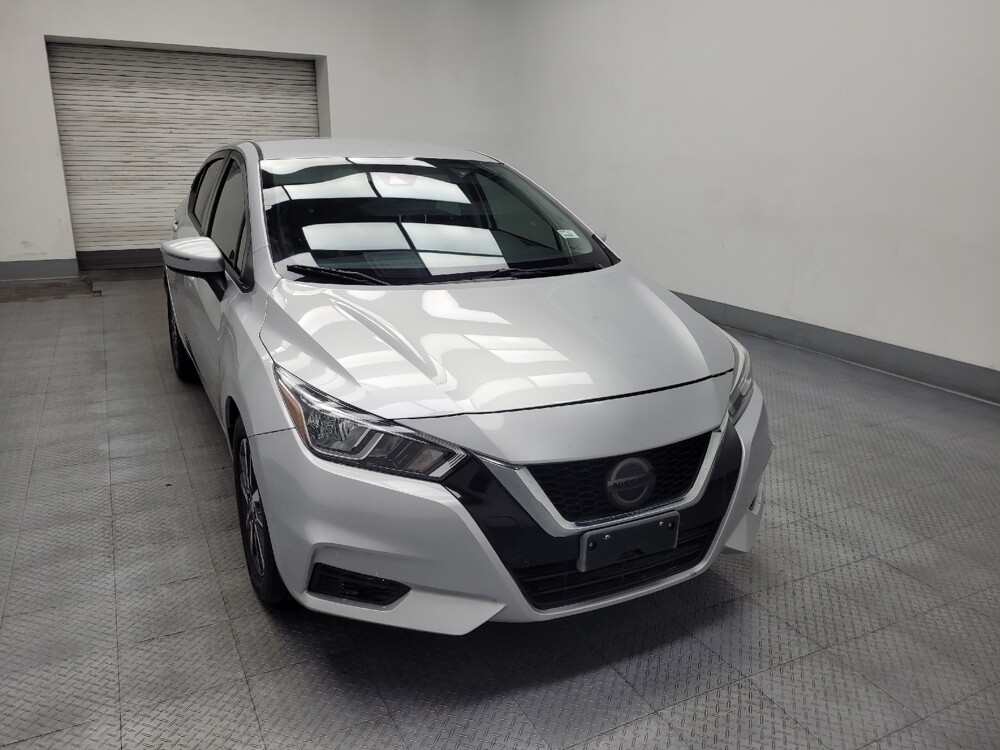 2020 Nissan Versa in Las Vegas, NV 89102 - 18116435 13