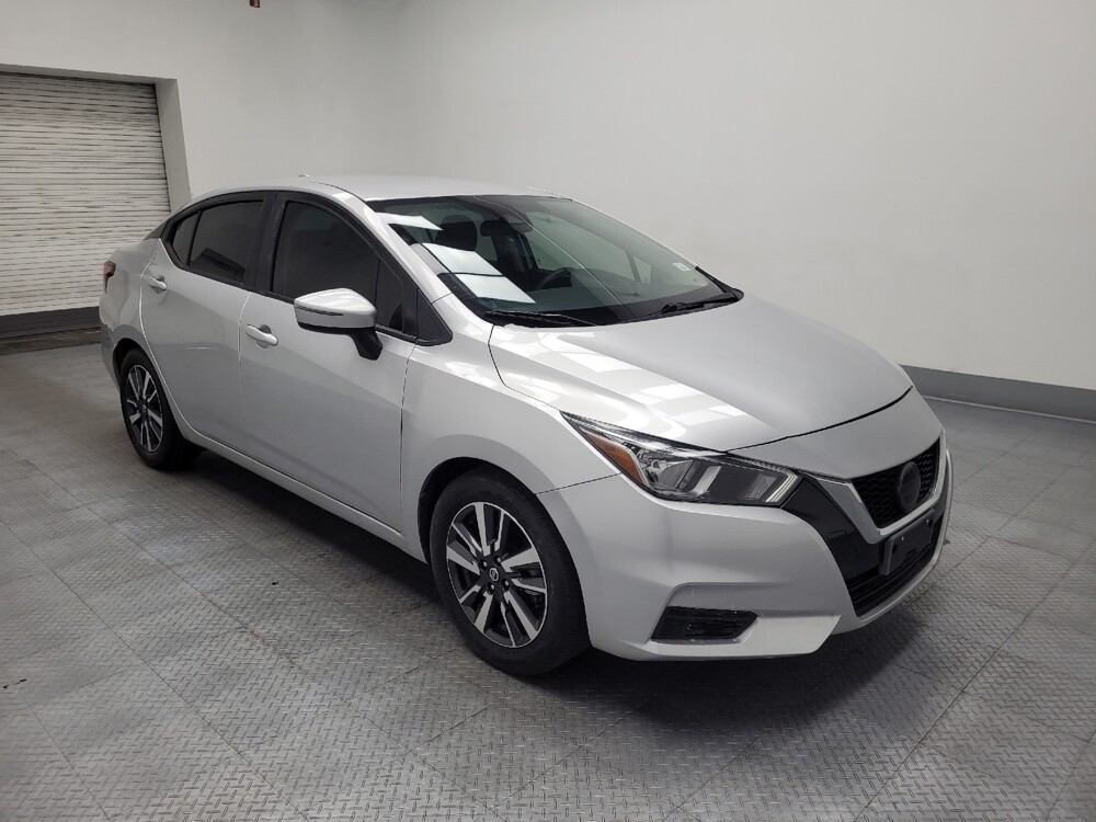 2020 Nissan Versa in Las Vegas, NV 89102 - 18116435 11